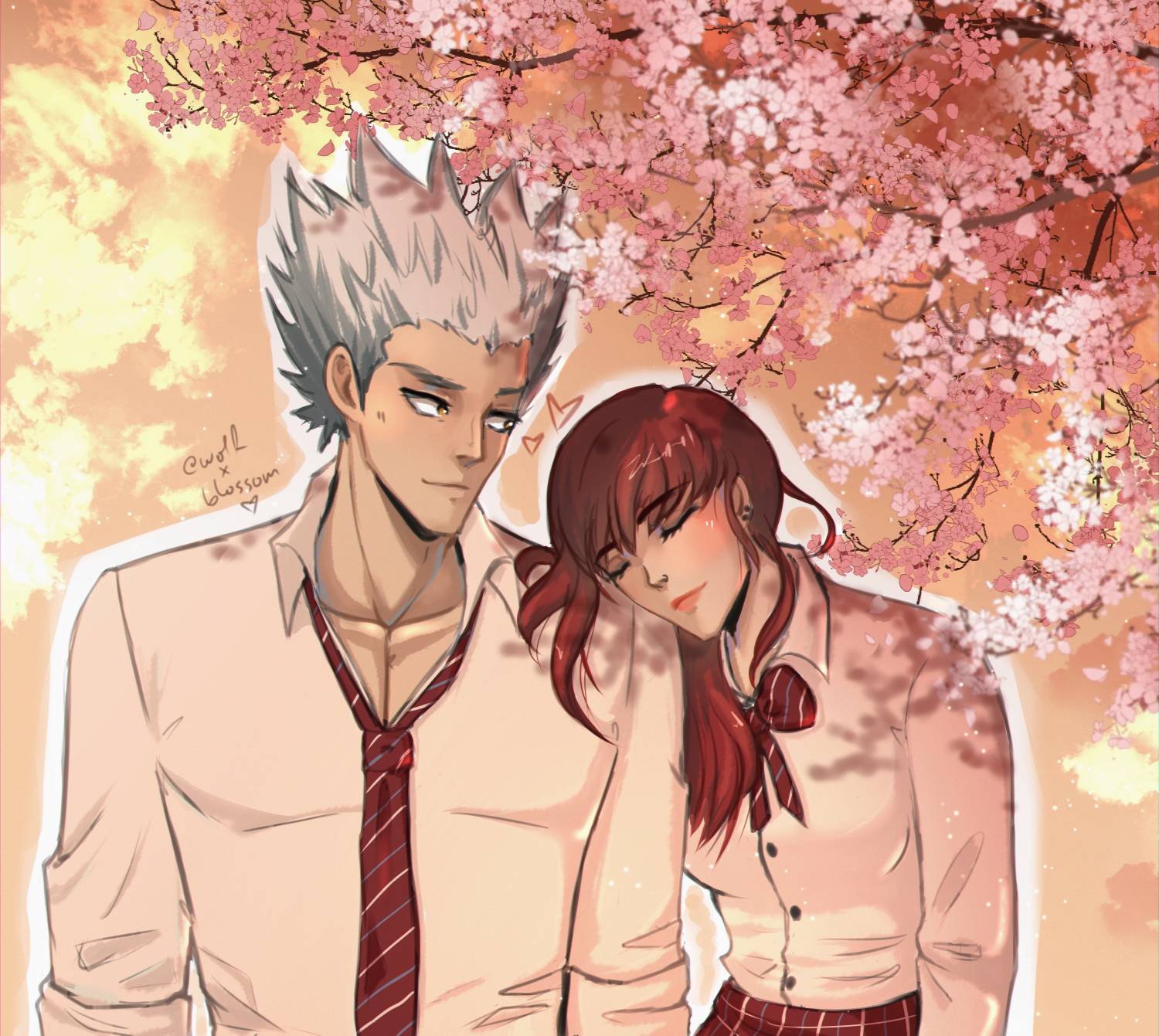 Hanami Getting Squashed Hanami by GarouxEiko on DeviantArt