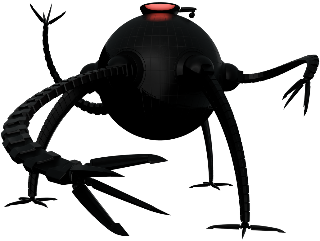 Omindroid Computer Background Omnidroid V10 by rww444 on DeviantArt