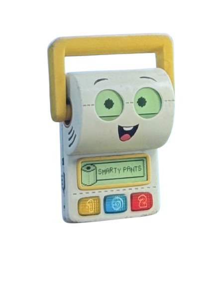 Smarty Transparent Toy Story 5 Smarty pants by rww444 on DeviantArt