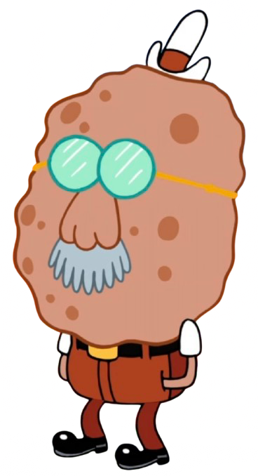 Harold Front View Harold Squarepants by rww444 on DeviantArt