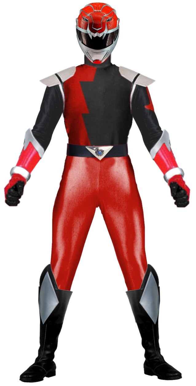 Hyperforce Red Power Rangers Face Hyperforce Red Ranger by rww444 on DeviantArt