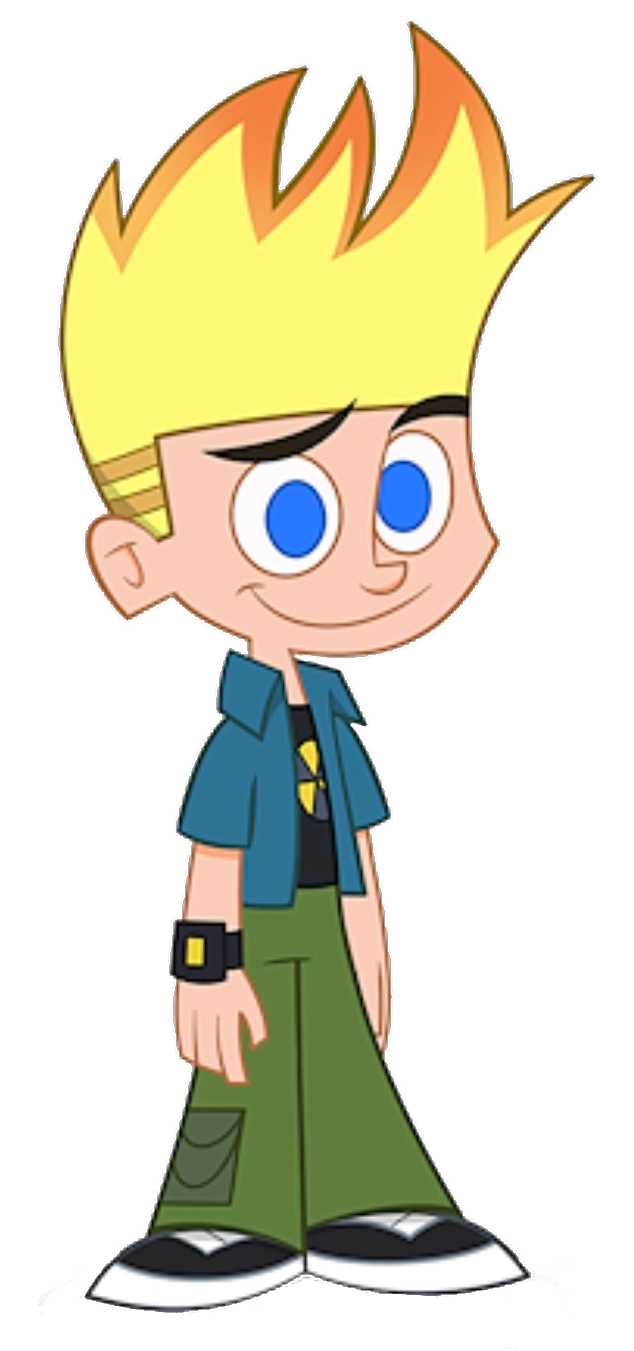 Johnny Test Mario Johnny Test by rww444 on DeviantArt