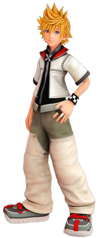 Dnd Oc Roxas Roxas by rww444 on DeviantArt