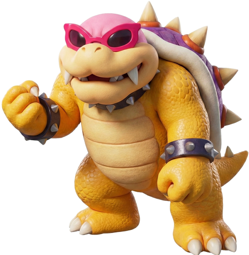 Ray Koopa Roy Koopa by rww444 on DeviantArt
