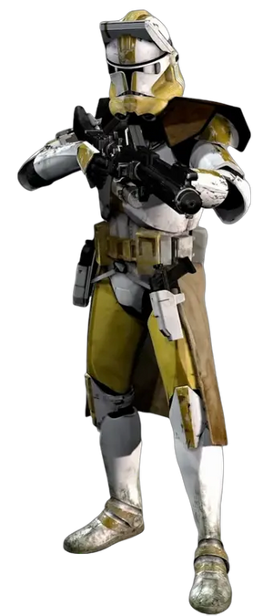Star Wars Commander Bly