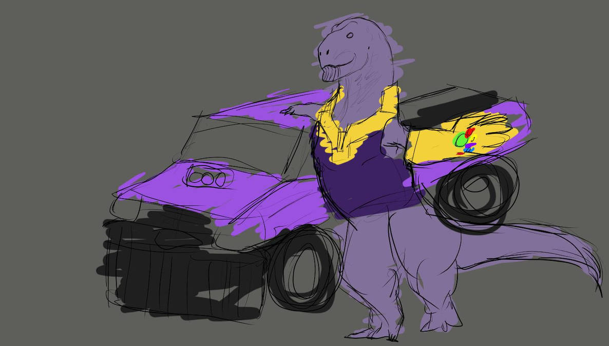 thanos simonattoi by SlippyTheSnake on DeviantArt