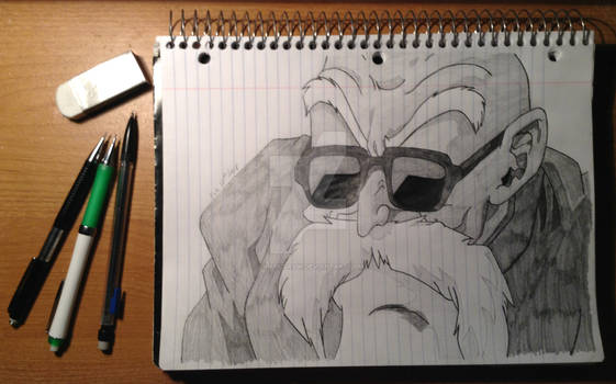 Master Roshi