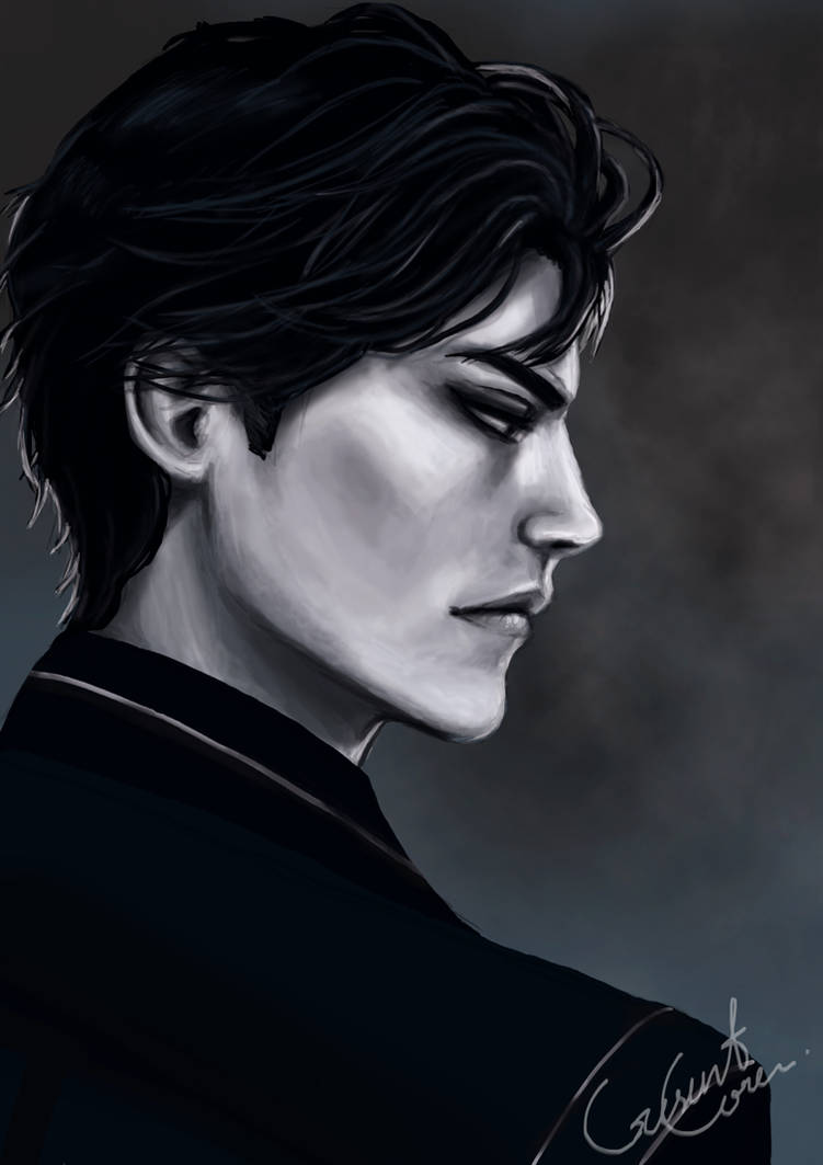 Fanart: Tom Riddle by LAS-T by CresentCore on DeviantArt
