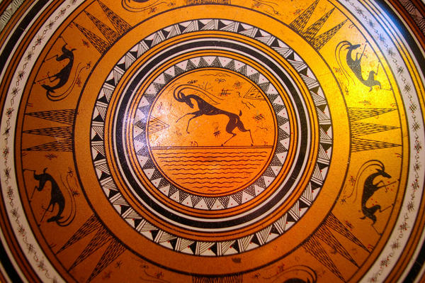 Grecian Egyptian Design