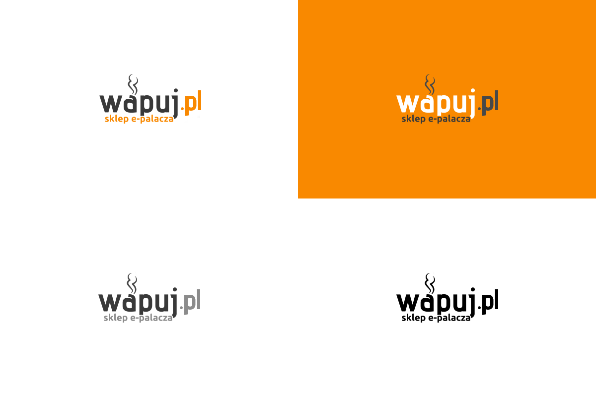 Wapuj.pl - logo e-palacza