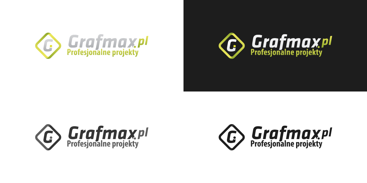 Logo Grafmax.pl