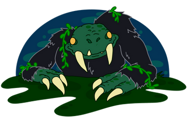 Bunyip Animation Explore the Best Bunyip Art | DeviantArt