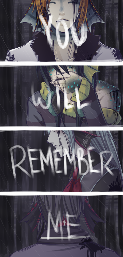 [Tibumeru] You Will Remember Me