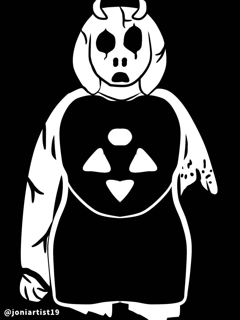 True Lab Exe Mod truelab.exe toriel by Jonicraft14 on DeviantArt