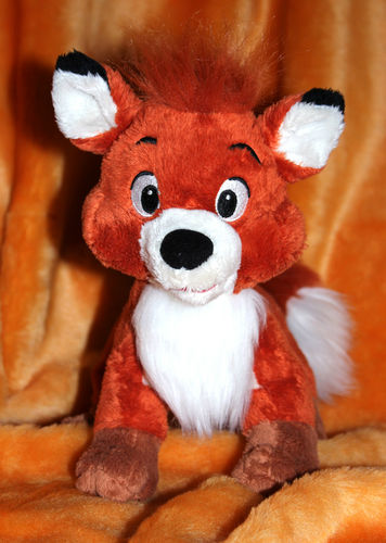 Tod the Fox