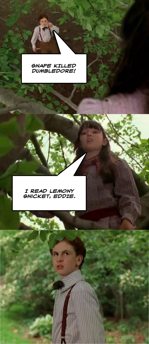 The Samantha Parkington Meme