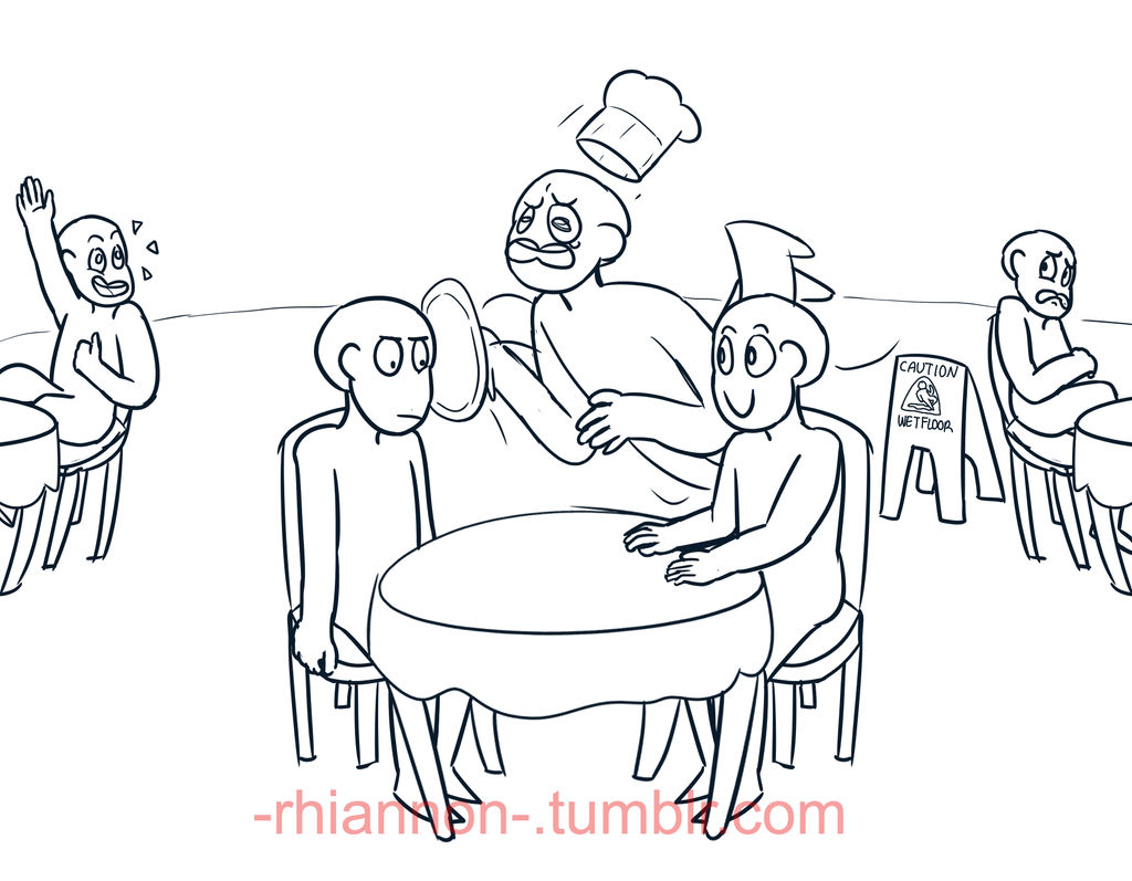 Draw the squad - What a nice dat- oH NO by Rhi-Bread