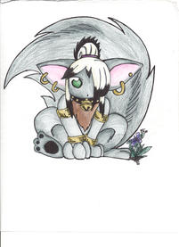 Chibi Furry Cin