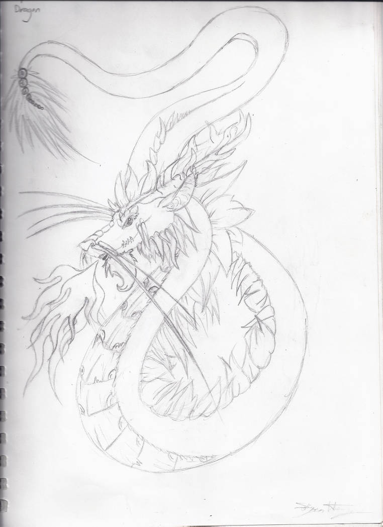 Legless Dragon by MajinGlambert on DeviantArt