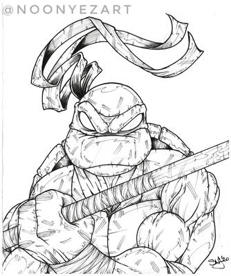 TMNT Donatello - 2 of 4