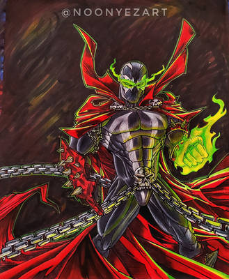 Hellspawn by scarypet on DeviantArt