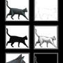 Cat composition
