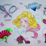 Girly Flash Sheet