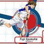 Fuji Syusuke - Base Card
