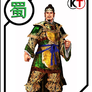 Liu Bei - DW2 Retro Card