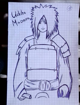 Uchiha Madara