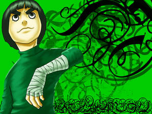 rock lee