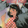 Bettie Page #1 cover D by Julius Ohta