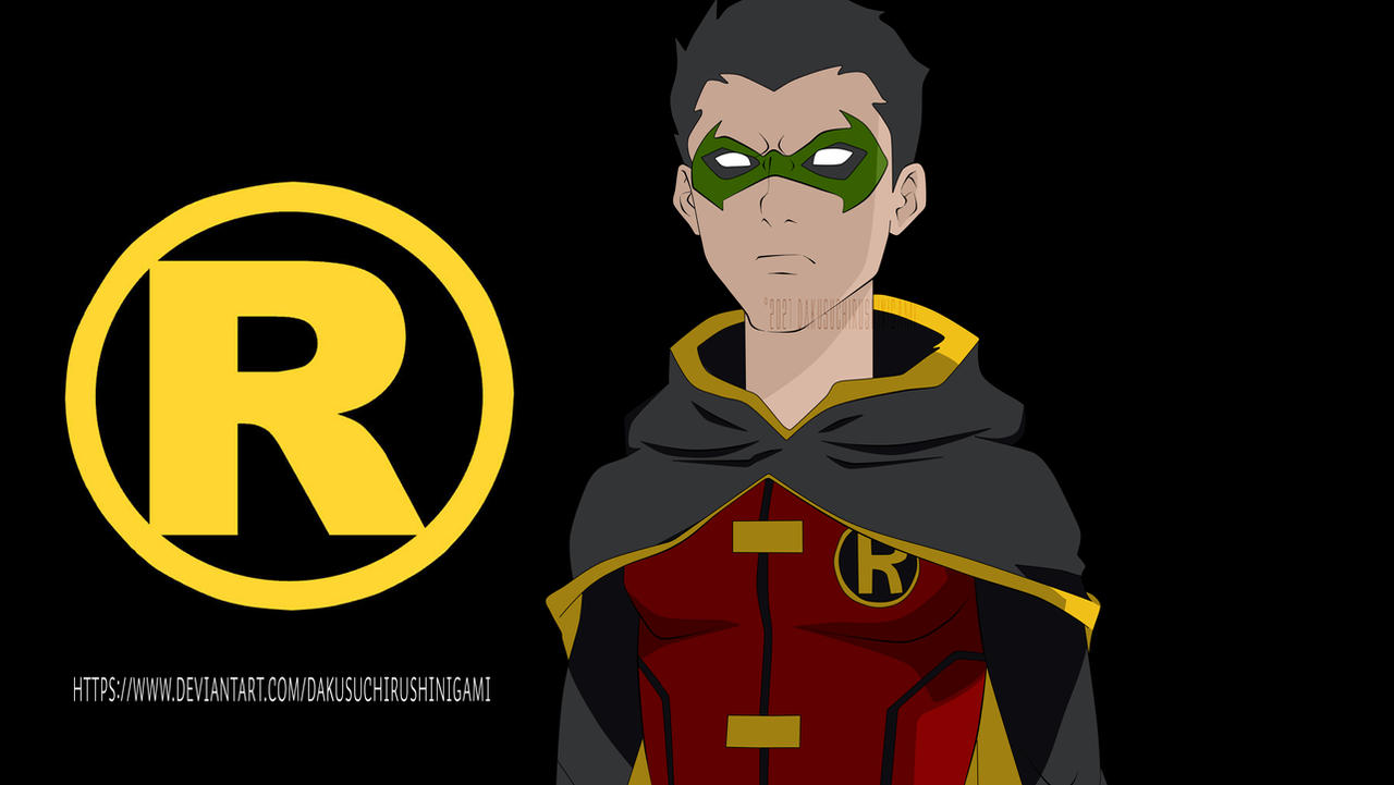 photo Justice League Dark Apokolips War Damian Wayne damian wayne justice league dark
