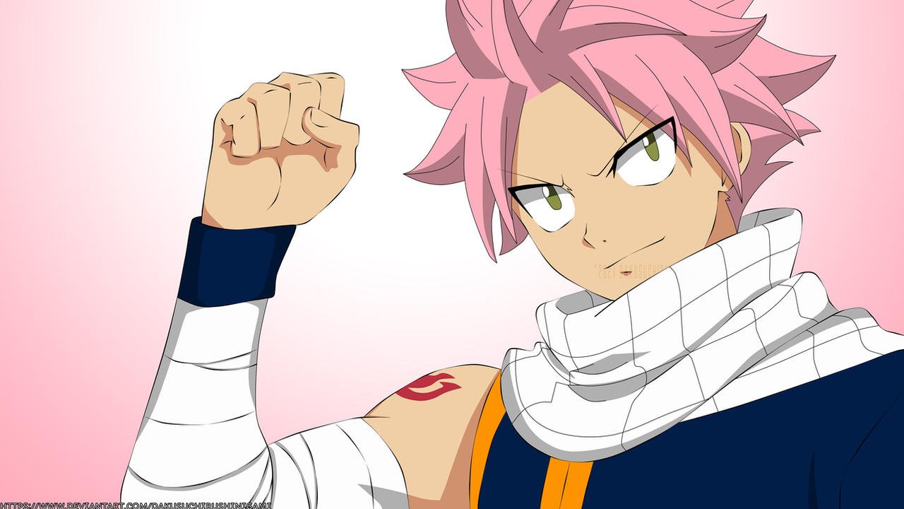 Natsu Dragneel Fairy Tail By Dakusuchirushinigami On Deviantart Natsu Dragneel Fairy Tail By Dakusuchirushinigami On Deviantart