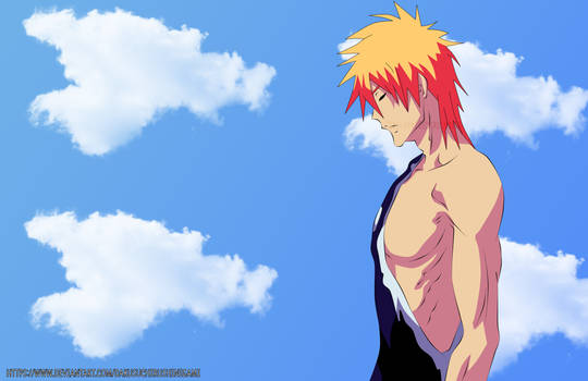 Ichigo Kurosaki-Bleach