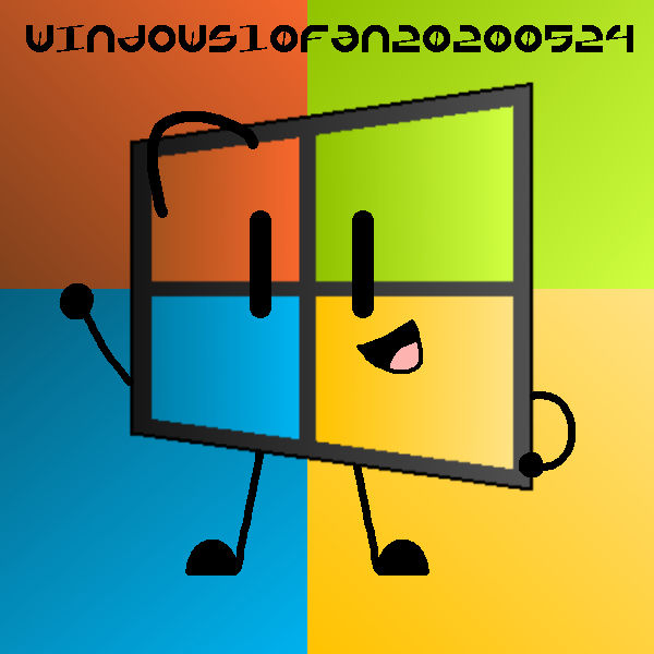New PFP for Windows10Fan20200524 by karimdevianart on DeviantArt