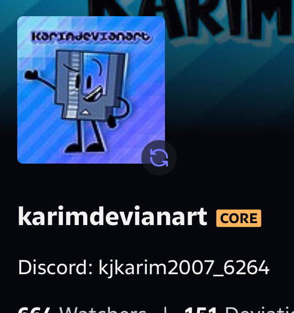 I got CORE! (again) by karimdevianart on DeviantArt