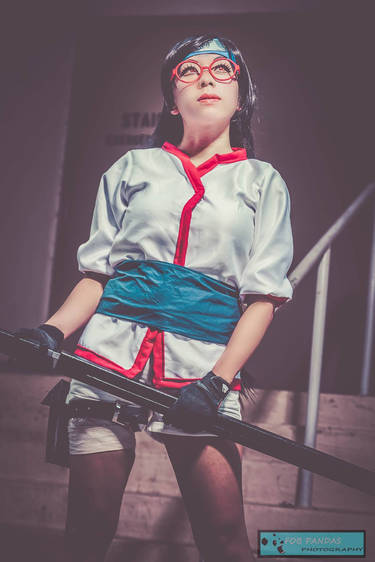 Jason Laboy Photography on X: Hokage Sarada Uchiha by   taken at #katsucon2019 #cosplay   / X
