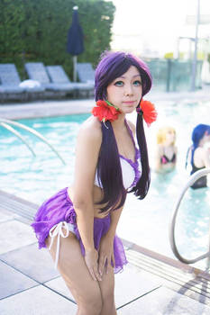 Love Live! Nozomi Tojo