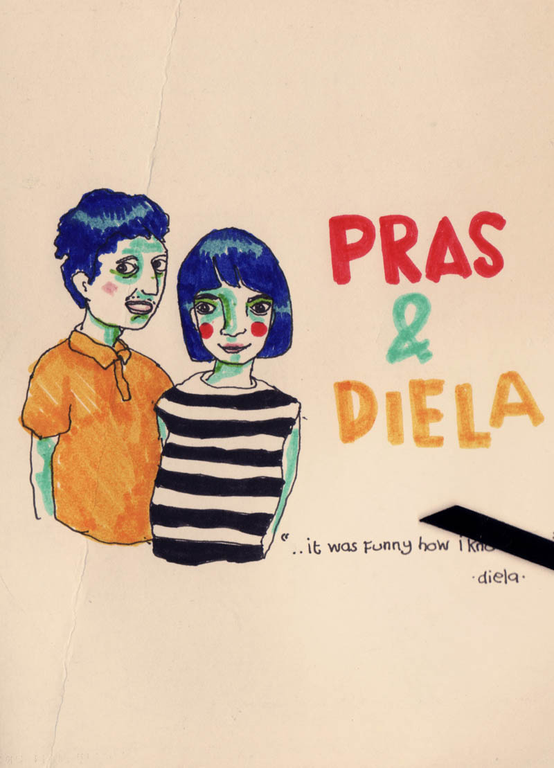 PRAS DAN DIELA