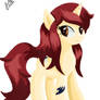 Erza Pony.