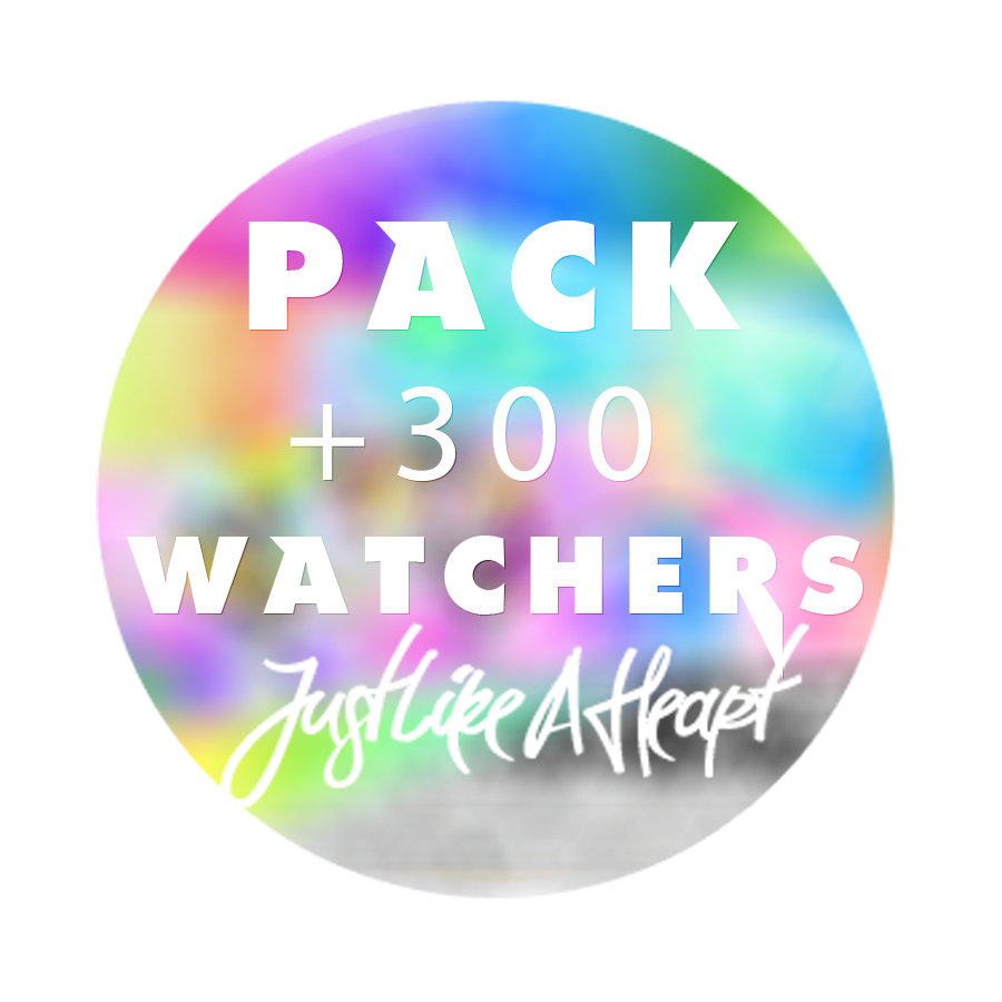 +Pack +300 Watchers