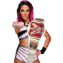 Dakota Kai Raw Womens Champion