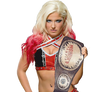 Alexa Bliss Womens Champion