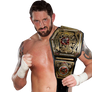 Wade Barrett United Kingdom Champion