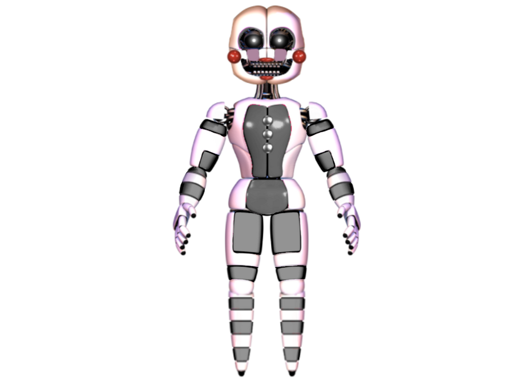 Fun Time Toy Puppet Funtime Puppet by ThatRandomFNAFPerson on DeviantArt
