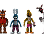 Plus Toy Animatronics