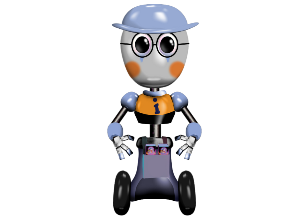 Adventure Map Bot by ThatRandomFNAFPerson on DeviantArt