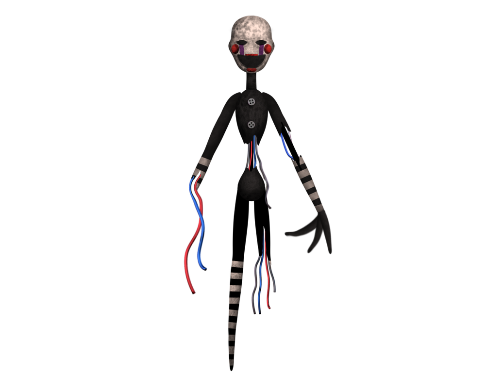 One Random Puppet Withered Puppet by ThatRandomFNAFPerson on DeviantArt