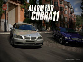 Gran Turismo 4 - Cobra 11